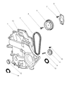 Diagram for Chrysler Town & Country Cam Gear - 4778707