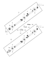 Diagram for 2016 Ram 3500 Drive Shaft - 5146495AC