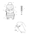 Diagram for 2003 Chrysler Town & Country Seat Heater - 5080877AA
