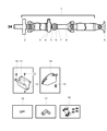 Diagram for 2011 Jeep Wrangler Universal Joint - GR137757