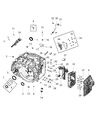 Diagram for Jeep Valve Body - R8214620AB