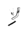 Diagram for 2004 Chrysler Pacifica Seat Belt - TS921P2AA