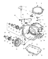 Diagram for Dodge Stratus Speed Sensor - 4800879