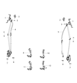 Diagram for 2019 Dodge Grand Caravan Seat Belt - 1DF312X9AF