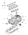 Diagram for 2007 Dodge Ram 2500 Exhaust Manifold - 53032198AE