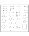 Diagram for 2018 Ram 3500 Drain Plug Washer - 68085955AA