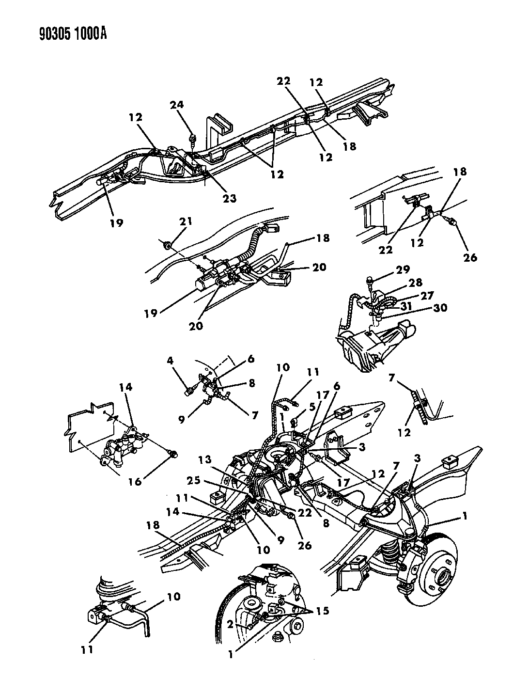 4294919 Genuine Dodge Parts