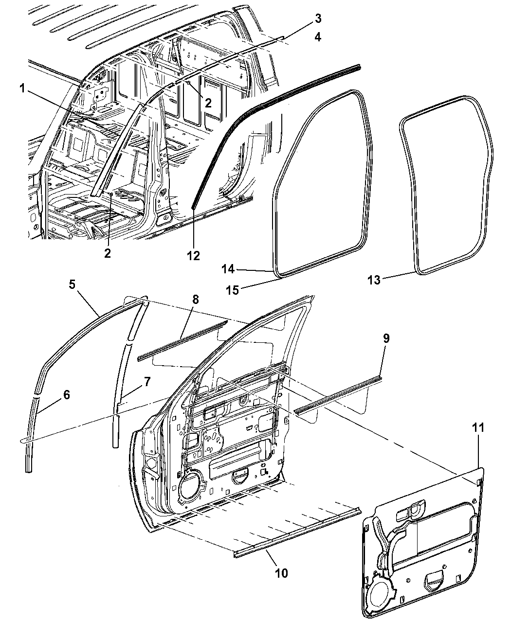 1994 Dodge Dakota Fuse Diagram