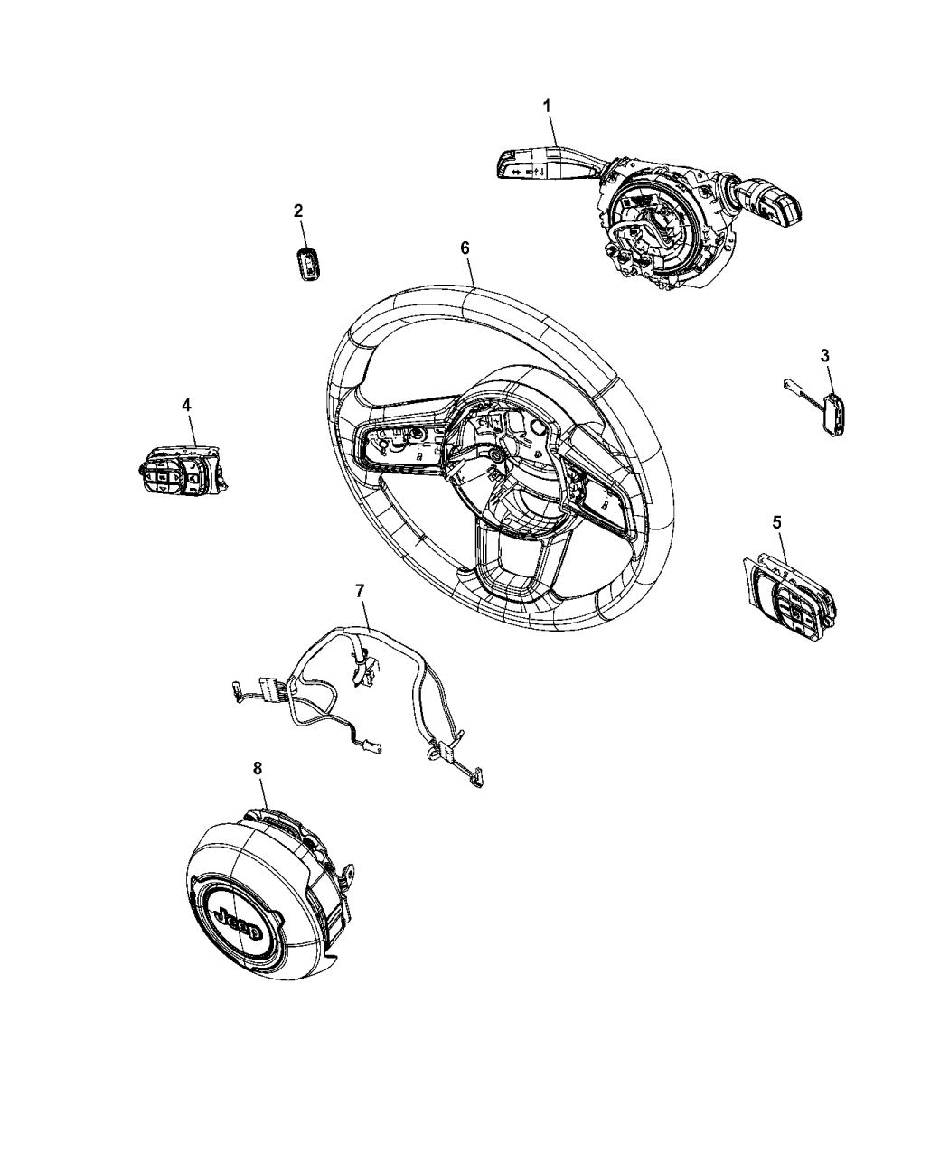 [DIAGRAM] Ignition Switch Wiring Diagram 1968 Jeep Gladiator