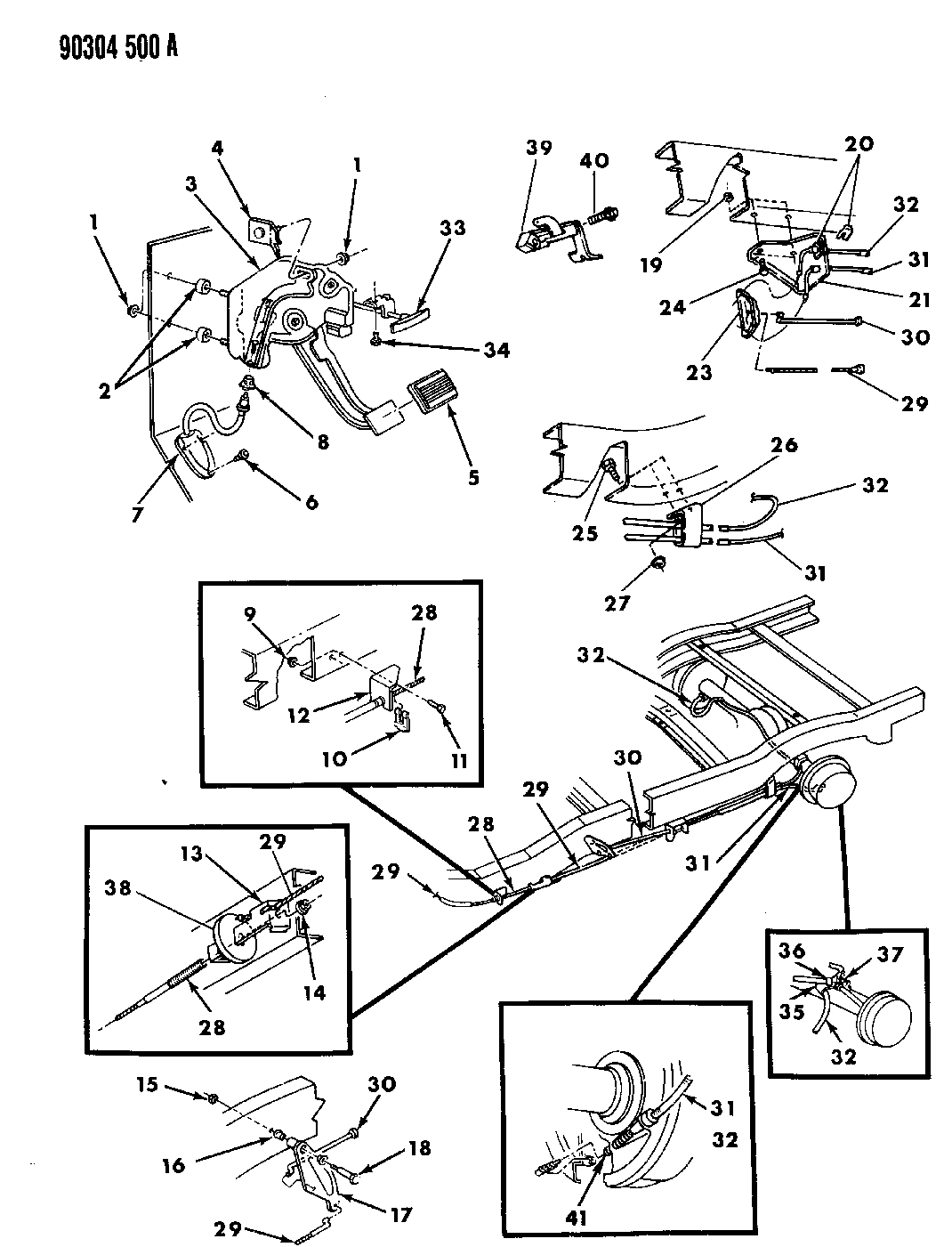 [DIAGRAM] 1990 Dodge W250 Parts Diagram Wiring Schematic