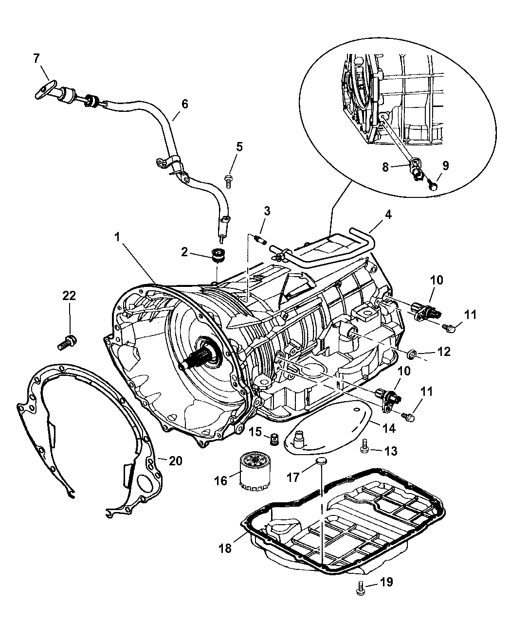 [DIAGRAM] Jeep Liberty Transmission Diagram