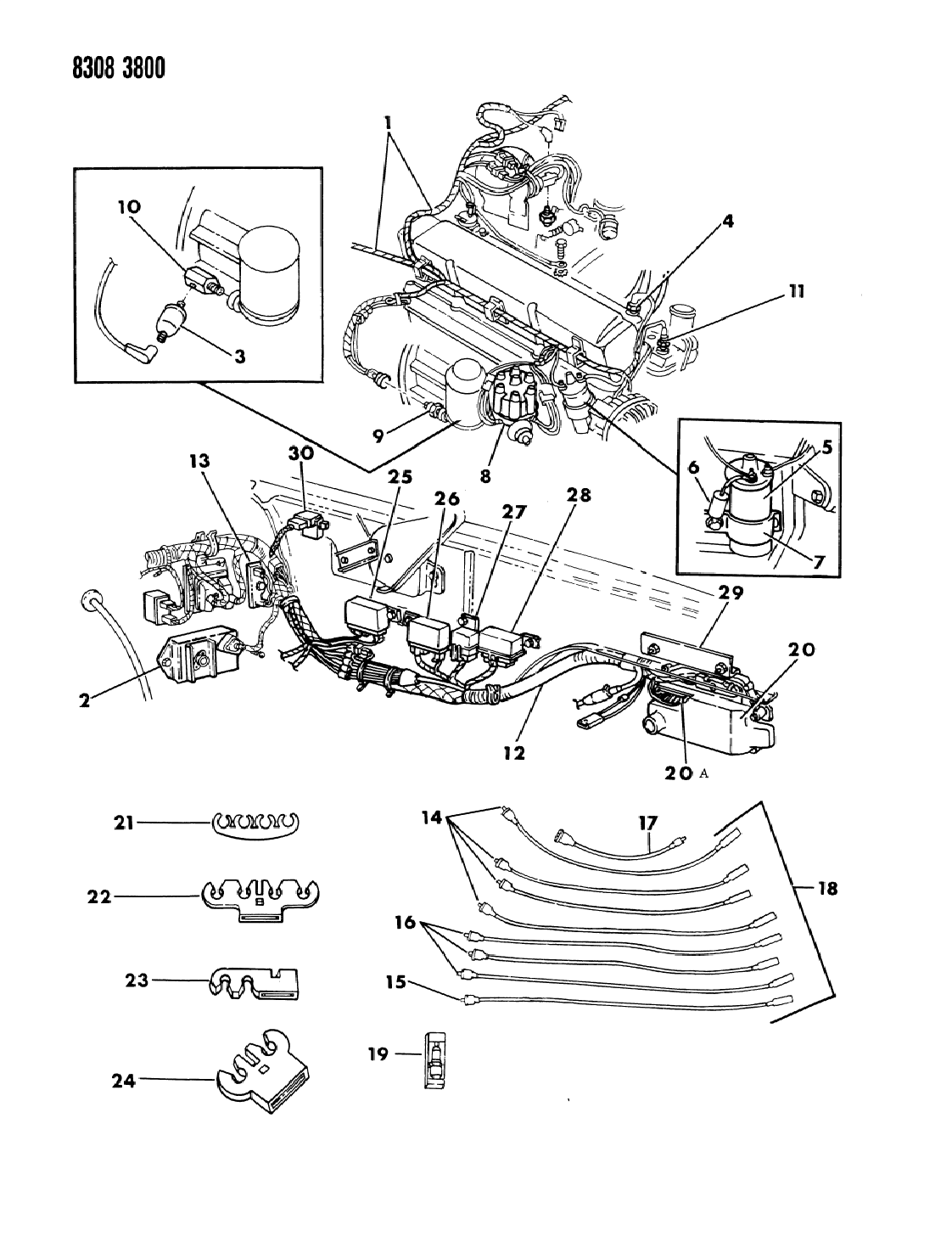 [DIAGRAM] 1991 Dodge D250 Wiring Diagram FULL Version HD Quality Wiring