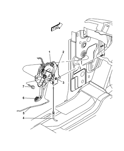 2005 Dodge Dakota Brake Line Diagram