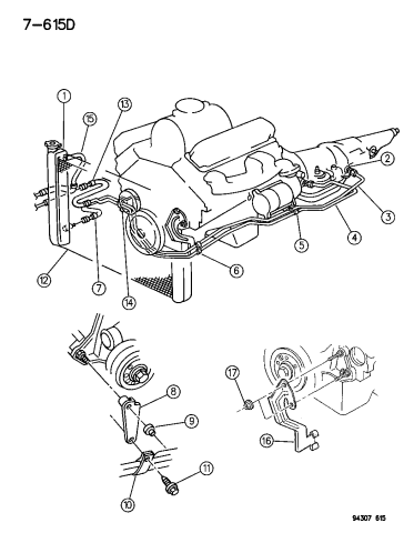 1996 dodge ram transmission