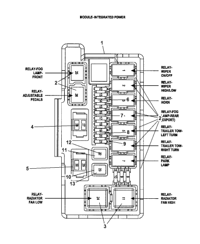 36 2006 Jeep Commander Wiring Harness Diagram - Wiring Diagram Online