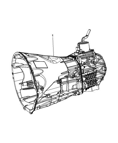 2008 dodge nitro transmission