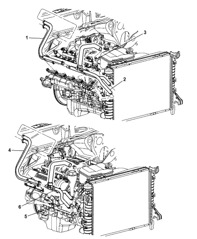 heater core 2002 dodge ram 1500