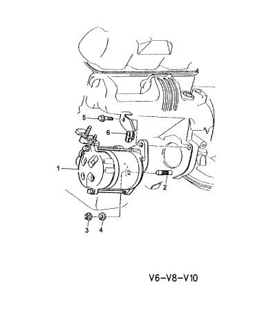 1999 dodge ram 1500 starter