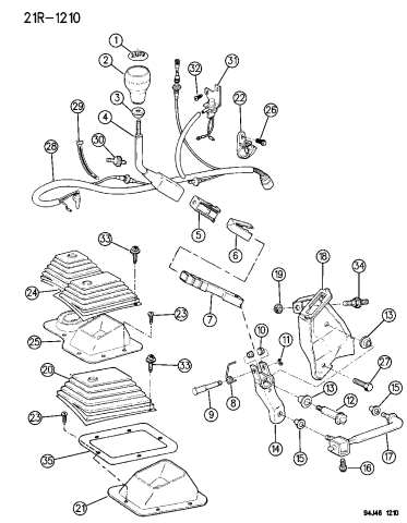 jeep wrangler controls