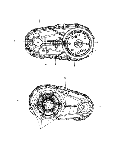 dodge nitro transfer case