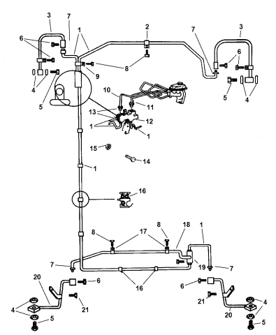 diagram proportioning valve mopar