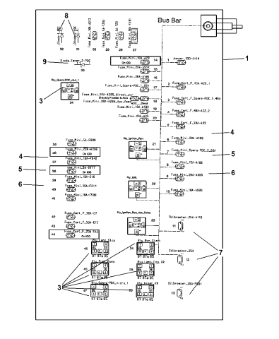 42 2010 Dodge Challenger Radio Wiring Harness - Wiring Niche Ideas