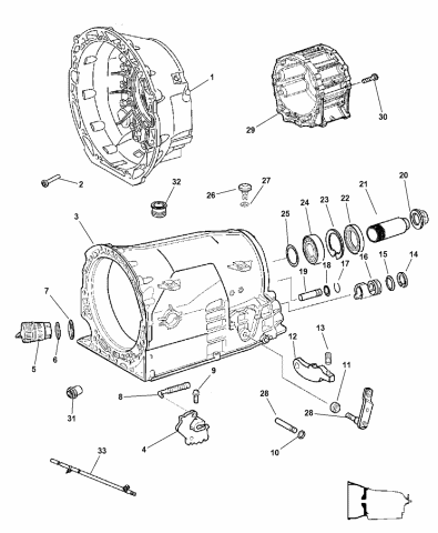 2007 jeep commander parts