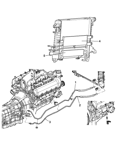 2006 ram 1500 transmission