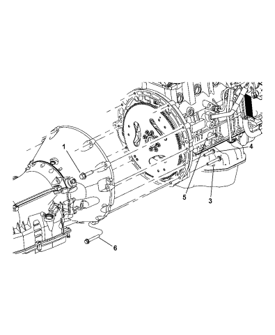 dodge nitro 2007 transmission