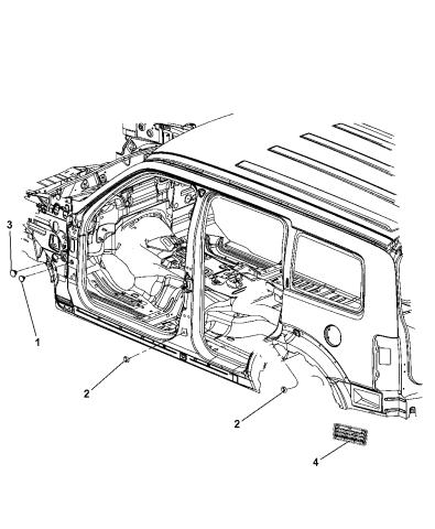 2009 jeep liberty accessories