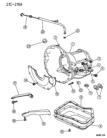 1995 dodge ram parts