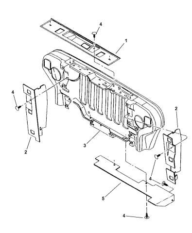 2000 jeep wrangler hvac control