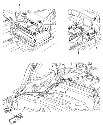 2006 chrysler 300 wiring diagram - Wiring Diagram