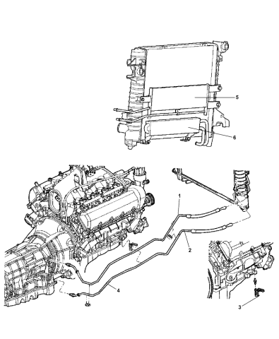 2007 ram 1500 transmission