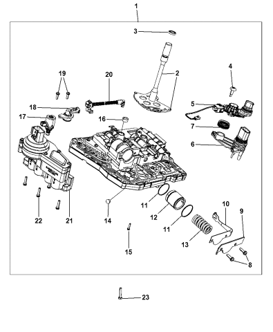 2011 ram 1500 parts