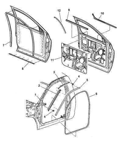 dodge ram oem parts diagram