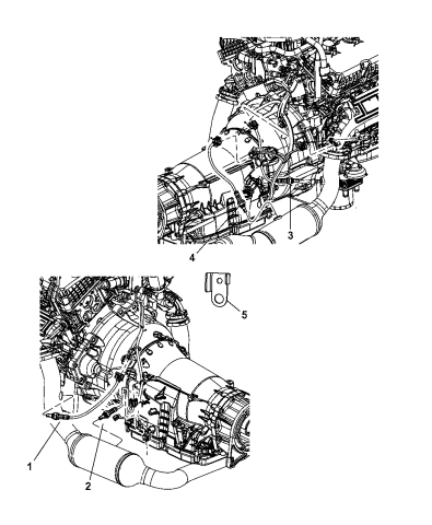 dodge nitro o2 sensor replacement