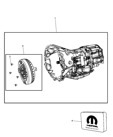 nitro transmission