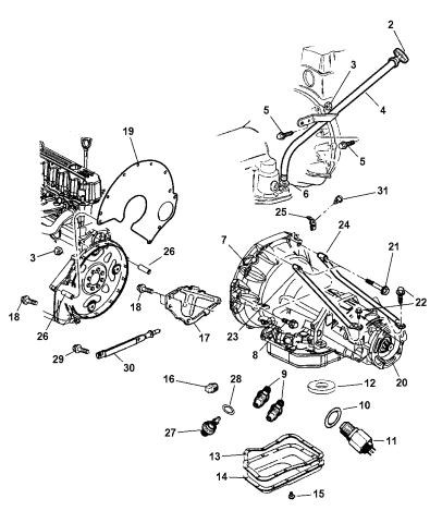 2002 jeep grand cherokee parts