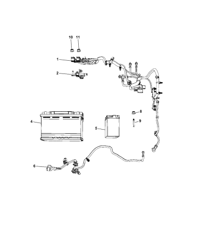 57 2020 Jeep Gladiator Wiring Diagram - Wiring Diagram Harness