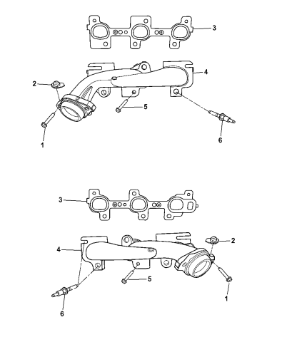 2010 dodge ram 1500 exhaust