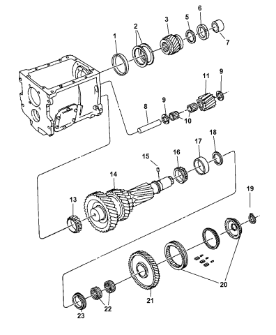 2003 dodge ram 1500 manual transmission