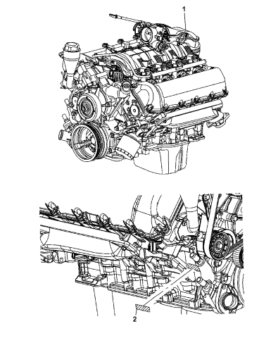 2008 dodge ram 4.7 engine