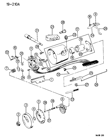 Jeep Yj Tilt Steering Column Denmark, SAVE 34% 