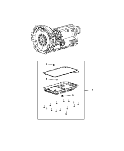 2018 ram 1500 parts