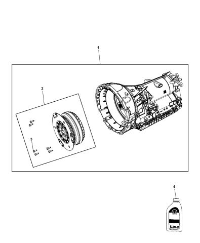 2015 ram 1500 transmission