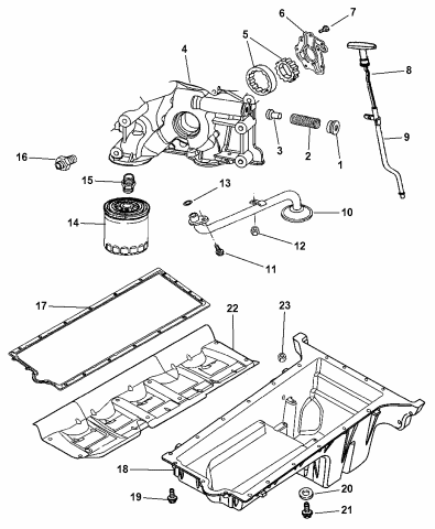 ram 1500 oil pressure