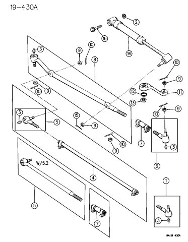 33 Jeep Cherokee Tie Rod Diagram - Wiring Diagram Niche