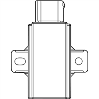 6191af Genuine Mopar Module Tire Pressure Monitoring