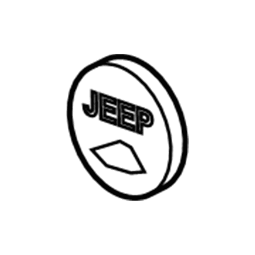 Jeep 68214753AA